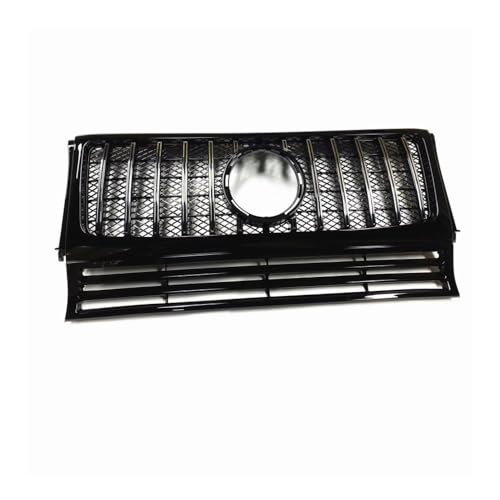 Calandre avant moulage capot argenté style GT R Benz Classe G W463 G63 AMG G550 G500 1990-2017