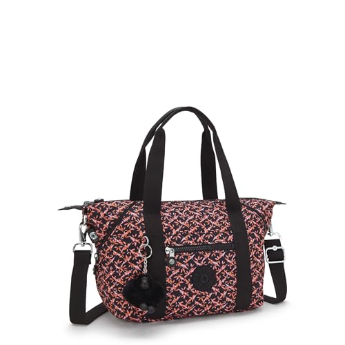Image of Kipling Art Mini Handbag, Metallic Pewter
