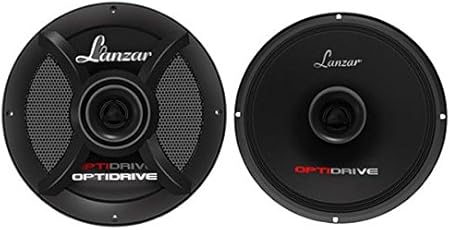 Lanzar speakers 10 inch Clearance