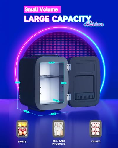 BEICHEN Mini Fridge MFA-5L-O-1 の商品画像 2