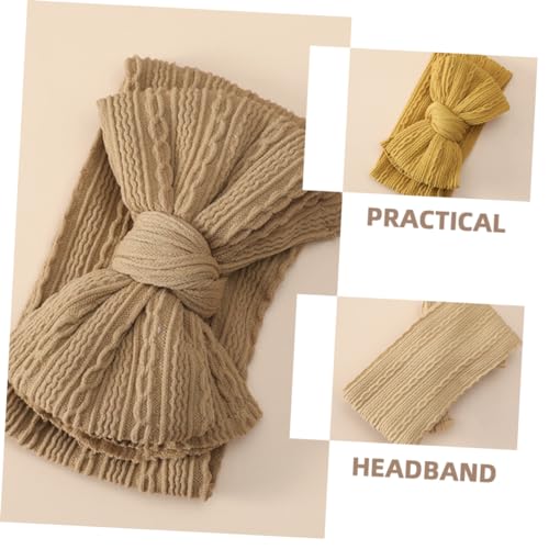 ERINGOGO 6 tiaras para meninas, laço para meninas, acessórios de cabelo para meninas