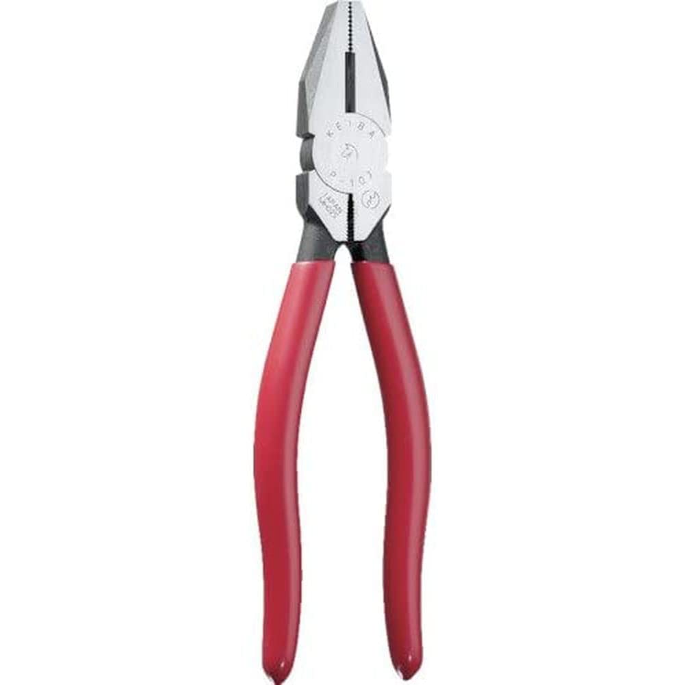 Keiba PV-107 Pliers Vinyl Handle, 6.9 inches (175 mm)