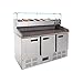 Produktbild Polar G623 3 Tür Kühl-Pizza/Salat Prep-Marke
