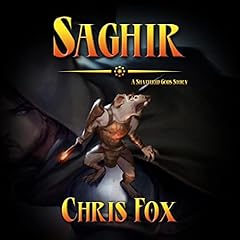 Page de couverture de Saghir