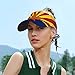 Cute Funny Arizona State Flag Hat Women Men Adjustable Flag Sport Sun Visor Hat Summer Fashion Sun Cap Beach Flag Hat