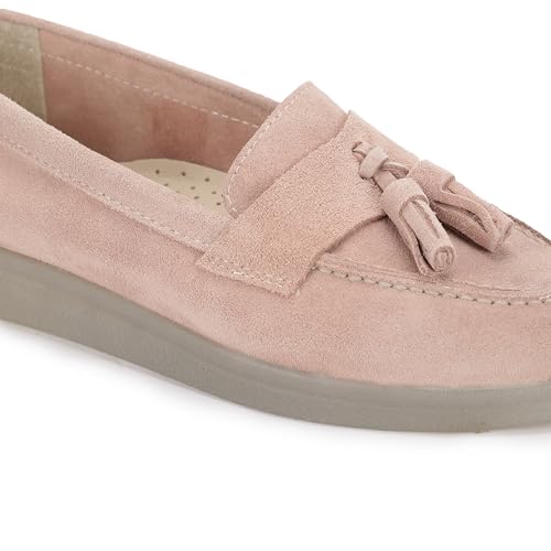 Image of Woodland Women's Suede Casual Shoe
