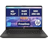 HP - Notebook Pc Intel N4500 2.8Ghz - Display 15,6' FHD - Ram 8Gb DDR4 SSD Nvme 256Gb - Hdmi, Usb 3.0, Wifi, Bluetooth, Webcam - FreeDos
