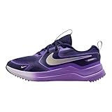 Nike Kid's Cosmic Runner Swoosh, Blackened Blue/Coconut Milk, 6Y