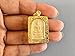 Phra Somdej Wat Rakang Pendant Necklace Protection Buddha Thai Amulet Magic Talisman