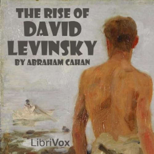 57 - Rise of David Levinsky by Abraham Cahan cover art