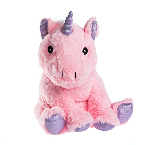 Bouillotte Licorne Rose Cover