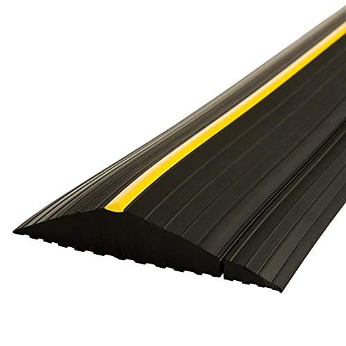 Weather Defender Xl Garage Door Threshold Floor Seal 20’8” #TOP3