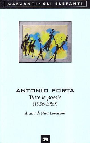 Portada de Tutte le Poesie