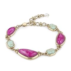 Purple Agate Turquoise