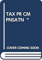 TAX PR CMPNSATN * 0671705105 Book Cover