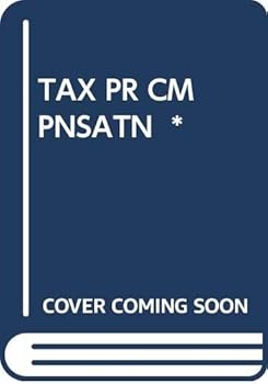 Hardcover TAX PR CMPNSATN * Book