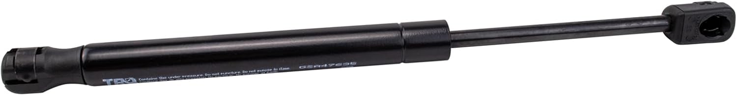 TRQ Trunk Lid Lift Support Shock Strut Compatible with 2010-2014 Subaru Legacy