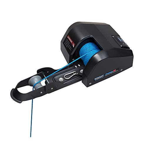 Repuesto eléctrico TRAC Outdoor Pontoon 35-G3 winch ancla