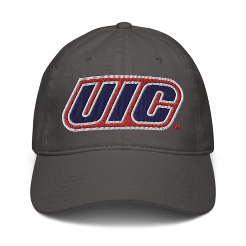 Gorra ajustable de béisbol Illinois Chicago Flames miniatura 2