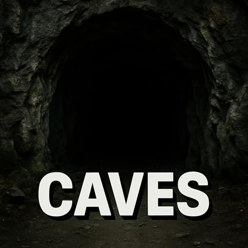 Caves Podcast Por capa