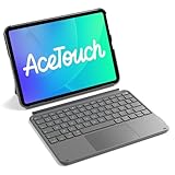 Inateck Coque Clavier pour iPad 11e/10e Gén, pour iPad 10e (10,9