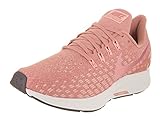 Nike Women’s Air Zoom Pegasus 35 Running Shoes (Rust Tropical Pink/Guava 603), 9.5 US