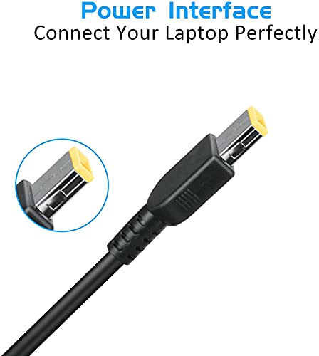 Legion 330W Charger for Lenovo Legion Pro 7 7i 16IRX9H 16ARX8H 16IRX8H 83DE 82WS 82WQ Gaming Laptop GX21M50608 ADL330SDC3A 20V 16.5A Power Supply Adapter Cord