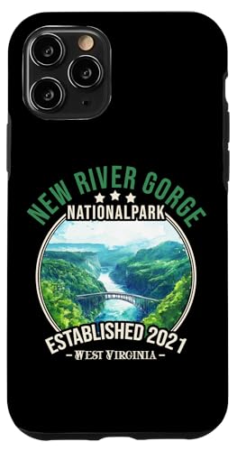 New River Gorge National Park | West Virginia �X�}�z�P�[�X iPhone 11 Pro �p