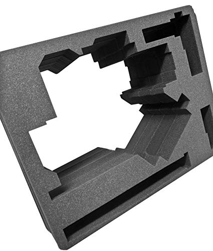 Astro-Physics Mach1GTO Telescope Mount Foam Insert for Pelican Case 1620 (Foam ONLY)