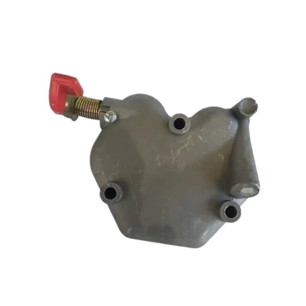 Couvercle de cylindre diesel 178F 186F anti-fuite d'huile