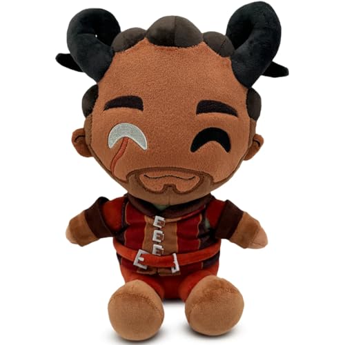 Youtooz: Baldur’s Gate 3 Collection [Wyll 9-Inch Plush] Limited Edition Stuffy Ages 15+
