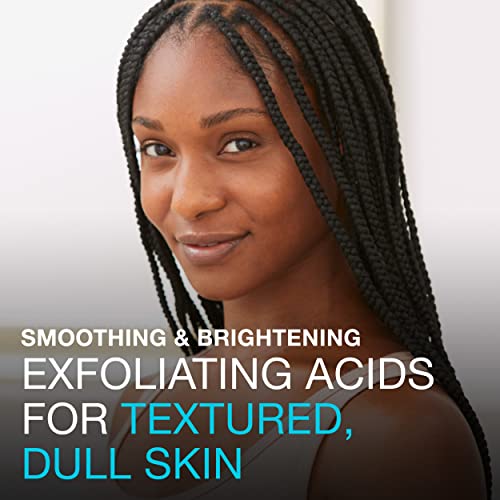 Neutrogena Skin Perfecting Daily Liquid Facial Exfoliant With 9% Aha/Pha Blend For Normal & Combination Skin, Smoothing & Brightening Leave-On Exfoliator, Oil- & Fragrance-Free, 4 Fl. Oz #TOP2