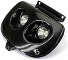 Faro Anteriore Carbonio Per MBK Booster Spirit/Yamaha BWS 1994-2003 - Maschera Alogena 77201315 - Foto 3