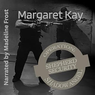 Operation: Shadow Angel cover art