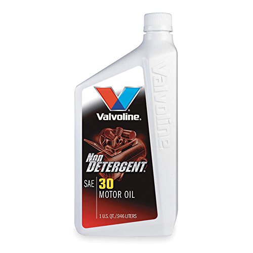 Valvoline Non Detergent SAE 30 1 Qt Pack de 5 miniatura 1