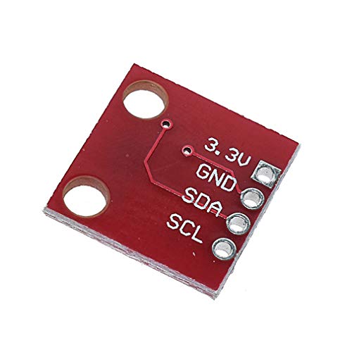 HiLetgo HTU21D Temperature Humidity Sensor Breakout Module I2C IIC 1.5V-3.6V Replace SHT15 Compatible to SHT20 SHT21 - Image 4