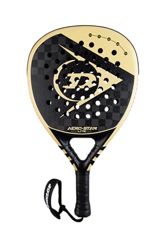 Image of Dunlop Sports Aero-Star Padel Racket Series (Team, Lite, Pro, Junior)