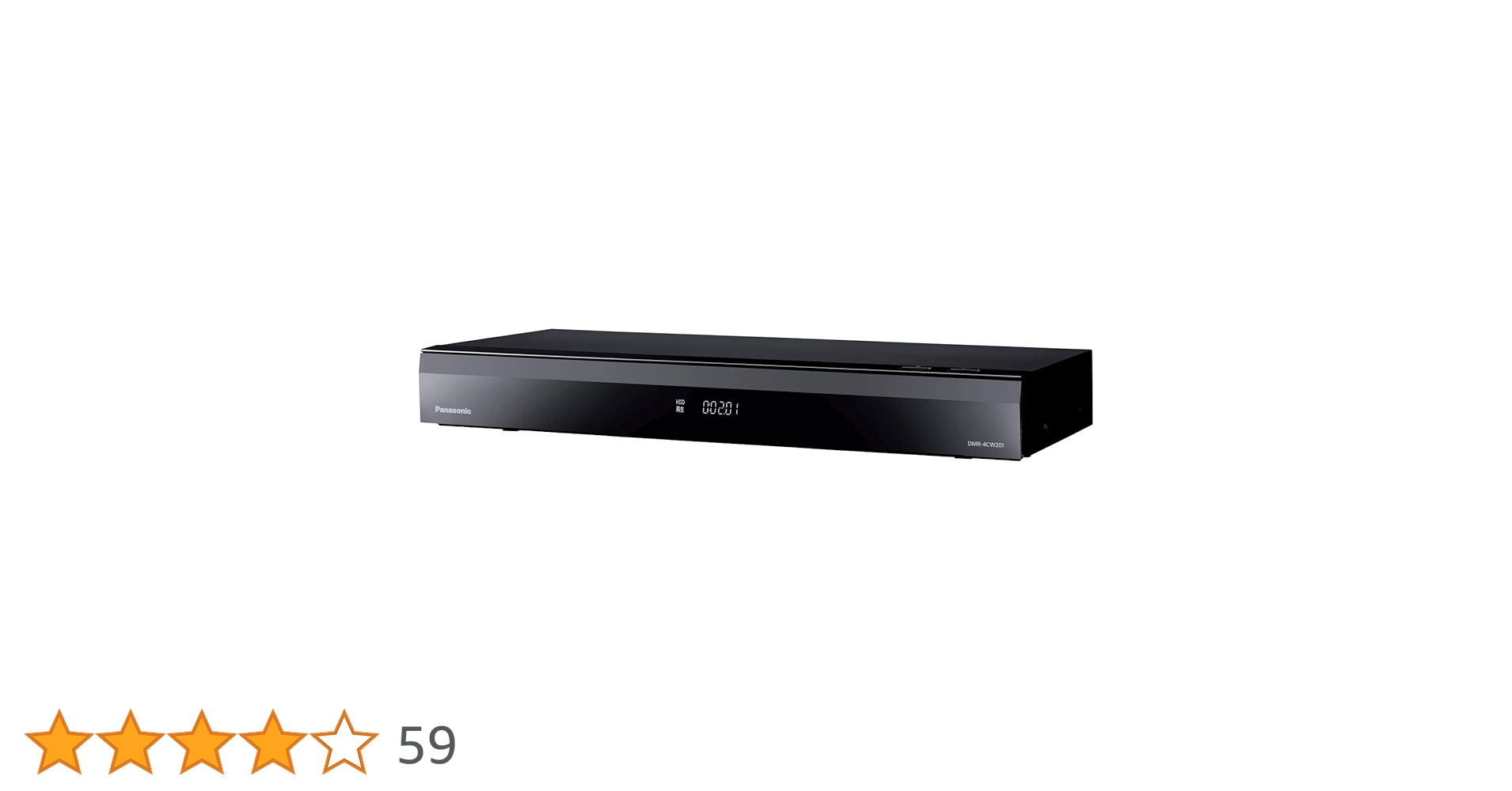 Amazon | パナソニック 2TB 3チューナー ブルーレイレコーダー 4K