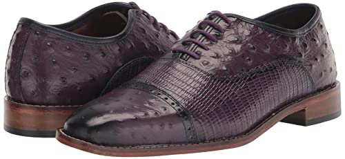 Image of Stacy Adams Mens Rodano Cap Toe Oxford