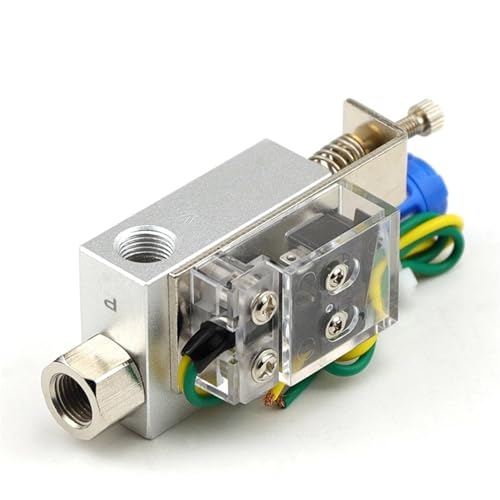 Vanne de régulation CV-20HSCK à interrupteur à vide pneumatique CV-05CK