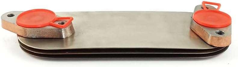 Oil cooler Car radiator 21305-54T00 for Nissan Engine TD27