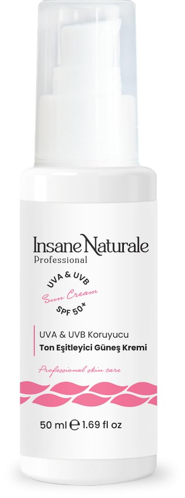 Ton Eşitleyici, Uva & Uvb Koruyucu Güneş Kremi 50 ml