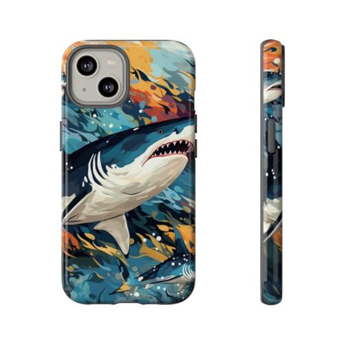 Coque iPhone 14 vagues océan l'accessoire de vos vacances