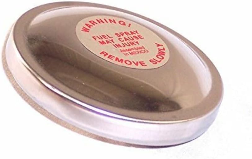 ALUMINUM GAS TANK CAP, dune buggy vw baja bug