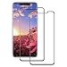 Produktbild Aspiree Panzerglas Schutzfolie kompatibel mit Huawei Mate 20 Pro, Gehärtetes Glas Displayschutzfolie mit 9H Härte, HD Ultra Klar, Anti-Kratzen, Anti-Öl, Displayschutz Folie für Mate 20 Pro2 Stück
