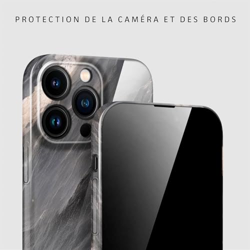 Coque de protection iPhone 16 Pro Max avec protection objectif - 2