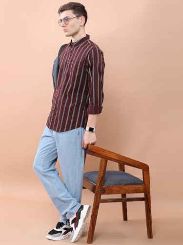Image of Highlander Men's Straight Fit Jeans | Regular Length | Mid Rise | Men Jeans