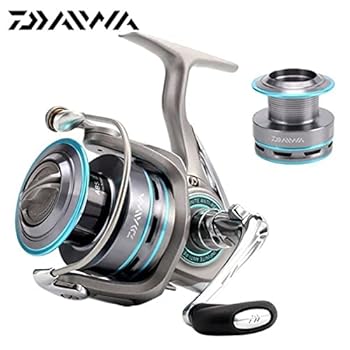 Daiwa Procaster A Fishing Reel, 4000A : Amazon.com.be