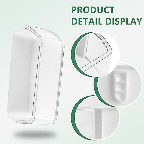 image for MIFLUS DA97-12650A Compatible for Sam-sung RF263beaesr RF260beaesr RF2