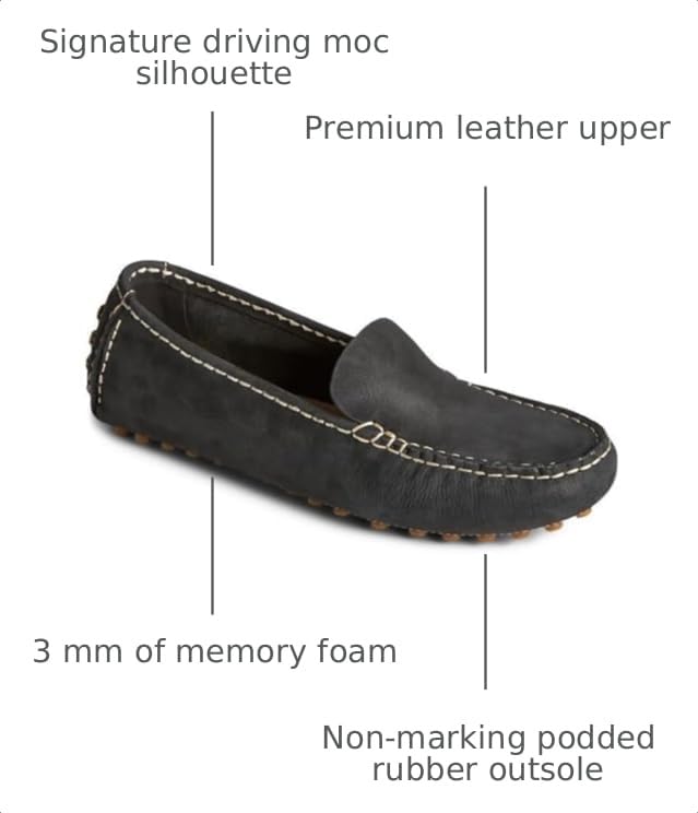 Image of Sperry Women's Port Driving Moc
